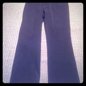 GAP Boot Cut Stretch Pants